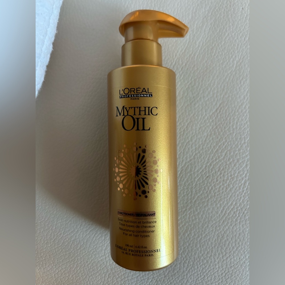 L'Oreal Mythic Oil - Nourishing Conditioner
